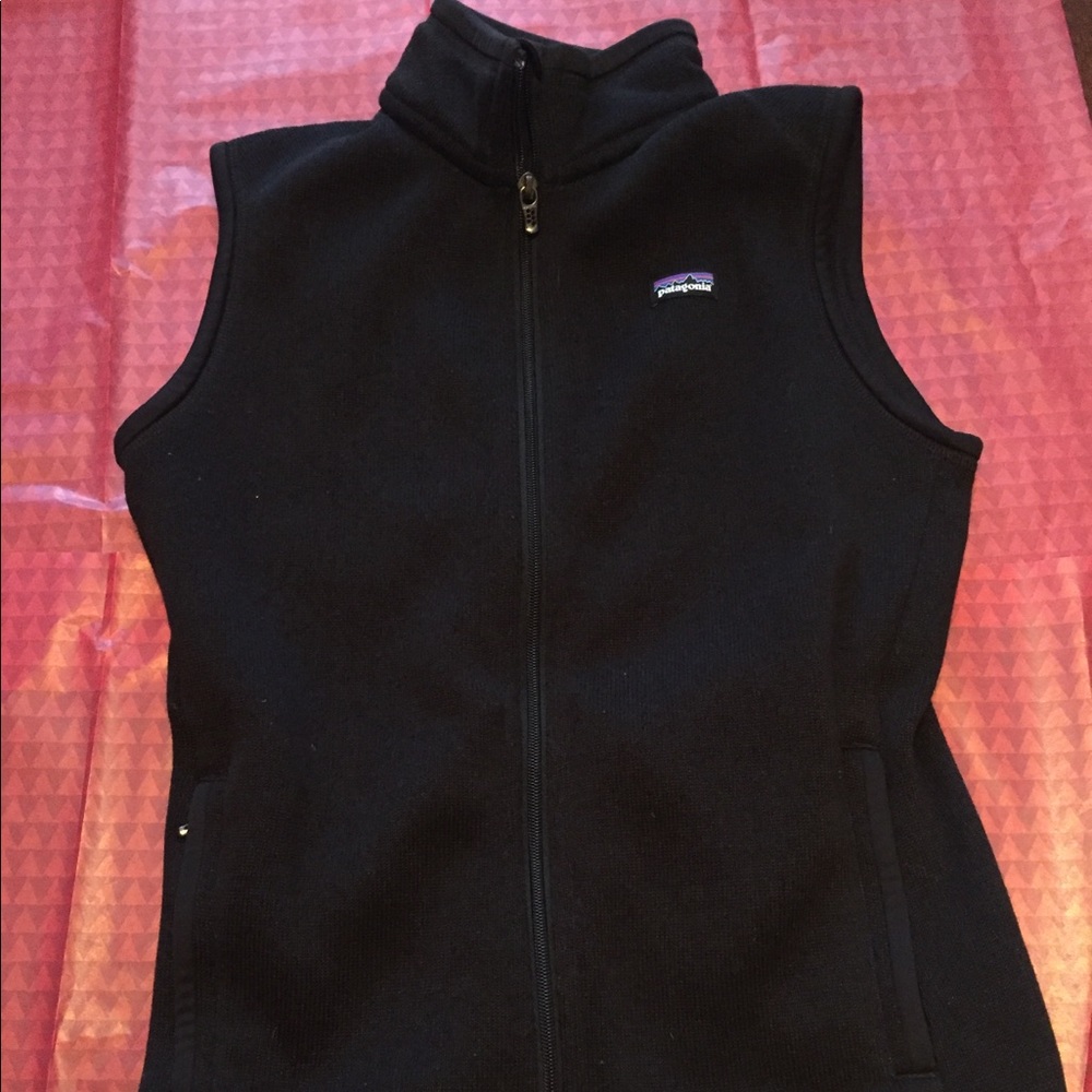 Patagonia better sweater vest.
